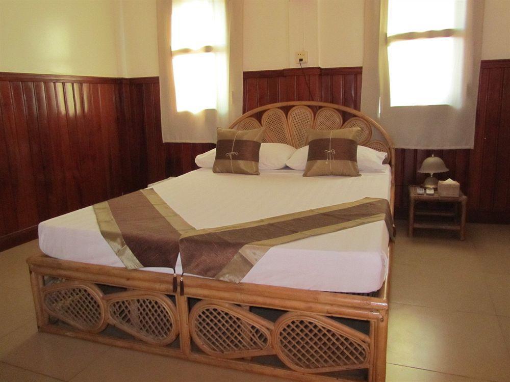 Les Bambous Village Siem Reap Exterior foto